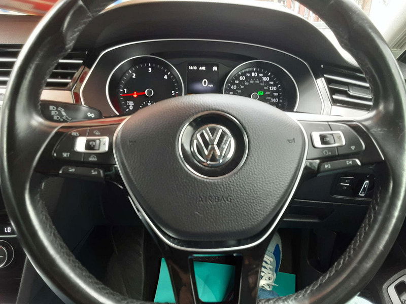 Volkswagen Passat 2.0 Passat GT TDI BlueMotion Technology Semi-Auto 4dr 4dr Automatic 2025