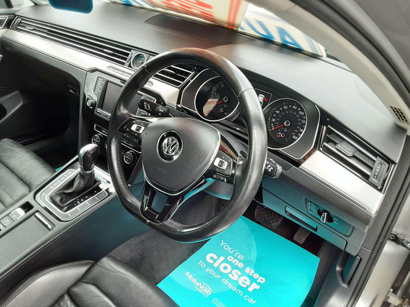 Volkswagen Passat 2.0 Passat GT TDI BlueMotion Technology Semi-Auto 4dr 4dr Automatic 2026