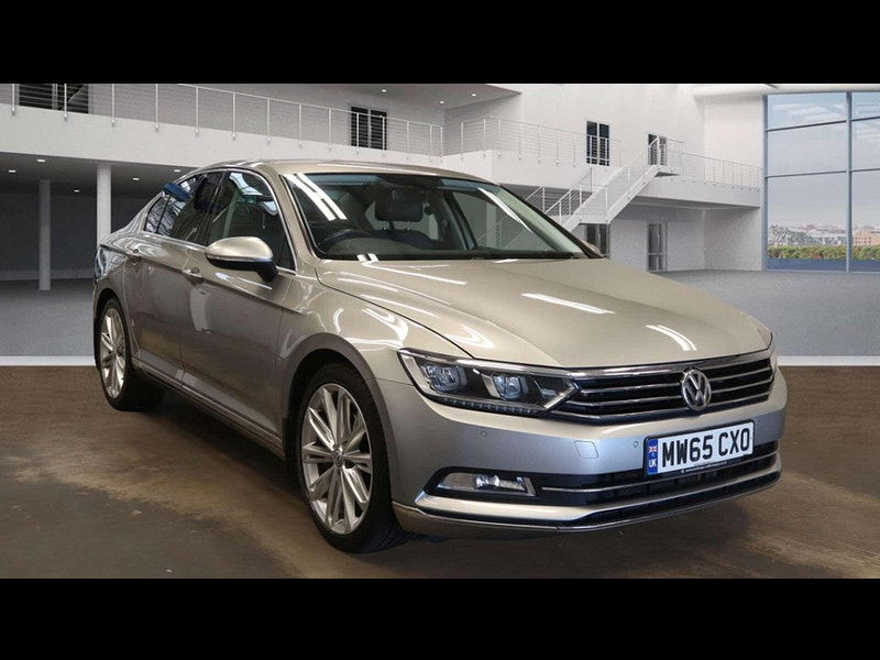 Volkswagen Passat 2.0 Passat GT TDI BlueMotion Technology Semi-Auto 4dr 4dr Automatic 2025