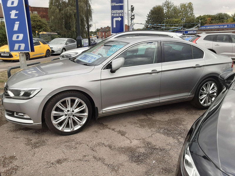 Volkswagen Passat 2.0 Passat GT TDI BlueMotion Technology Semi-Auto 4dr 4dr Automatic 2026