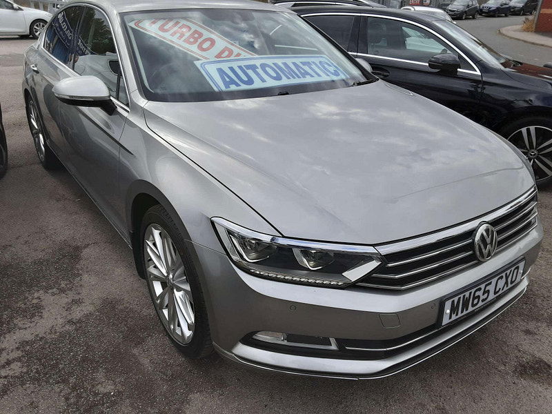 Volkswagen Passat 2.0 Passat GT TDI BlueMotion Technology Semi-Auto 4dr 4dr Automatic 2026