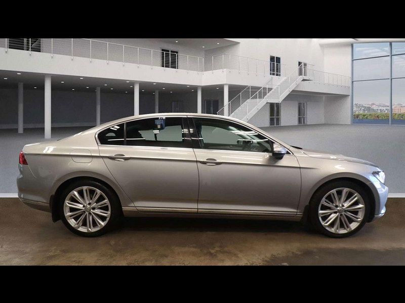 Volkswagen Passat 2.0 Passat GT TDI BlueMotion Technology Semi-Auto 4dr 4dr Automatic 2025