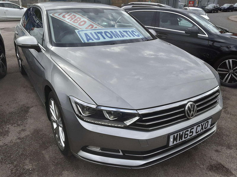 Volkswagen Passat 2.0 Passat GT TDI BlueMotion Technology Semi-Auto 4dr 4dr Automatic 2026