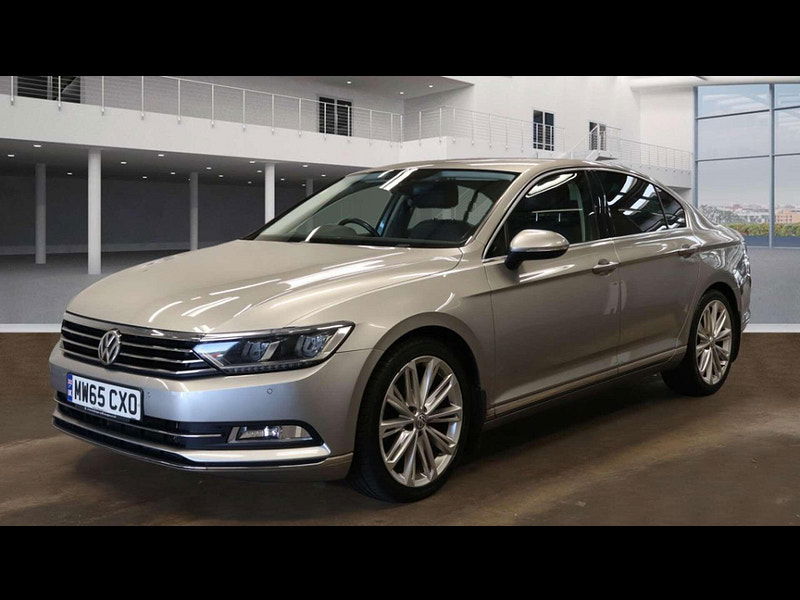 Volkswagen Passat 2.0 Passat GT TDI BlueMotion Technology Semi-Auto 4dr 4dr Automatic 2025