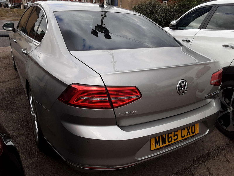 Volkswagen Passat 2.0 Passat GT TDI BlueMotion Technology Semi-Auto 4dr 4dr Automatic 2025