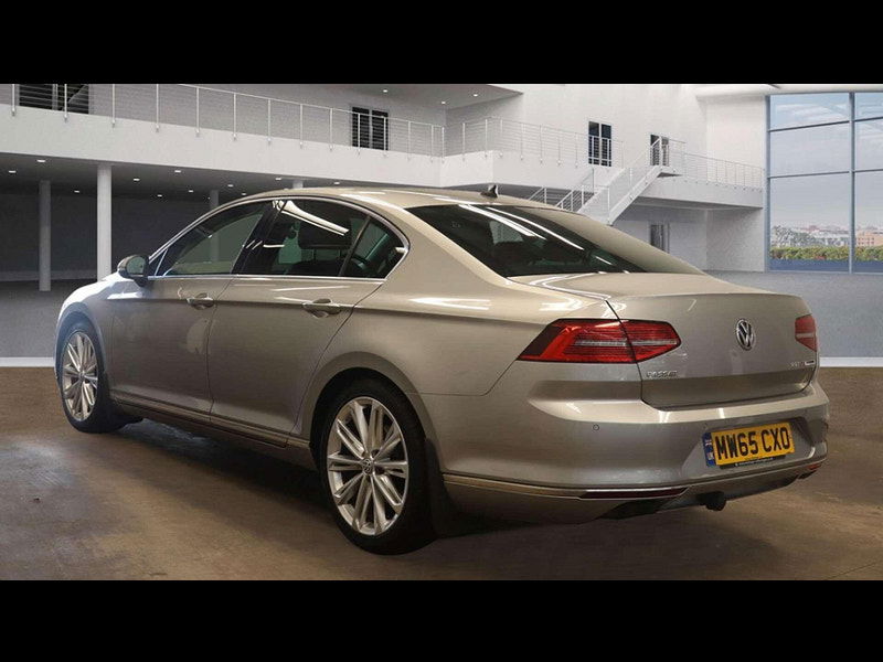 Volkswagen Passat 2.0 Passat GT TDI BlueMotion Technology Semi-Auto 4dr 4dr Automatic 2025