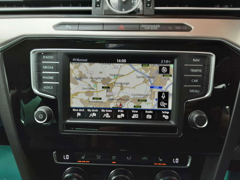 Volkswagen Passat 2.0 Passat GT TDI BlueMotion Technology Semi-Auto 4dr 4dr Automatic 2026