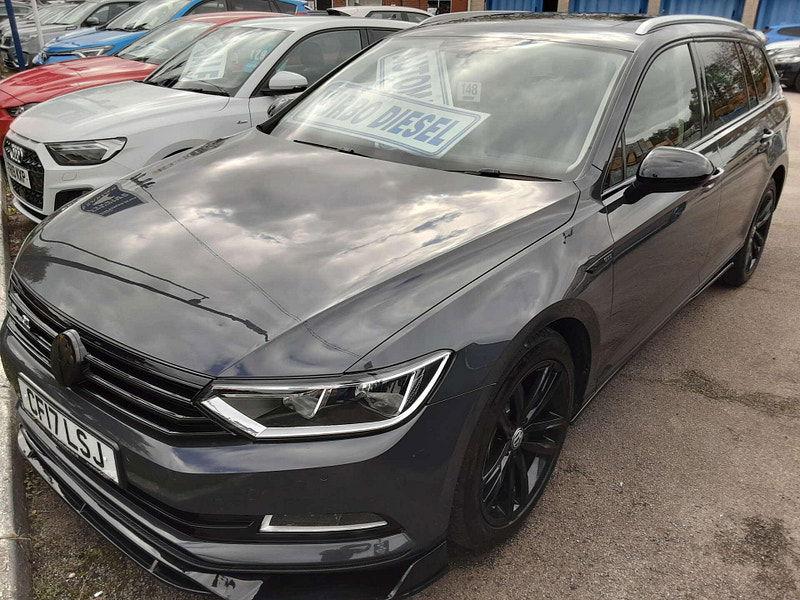 Volkswagen Passat 2.0 Passat GT TDI BlueMotion Technology Semi-Auto 5dr 5dr Automatic 2025