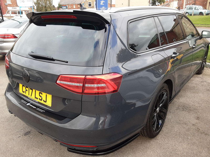 Volkswagen Passat 2.0 Passat GT TDI BlueMotion Technology Semi-Auto 5dr 5dr Automatic 2025