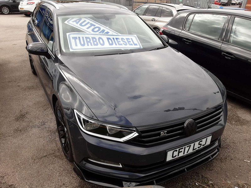 Volkswagen Passat 2.0 Passat GT TDI BlueMotion Technology Semi-Auto 5dr 5dr Automatic 2025