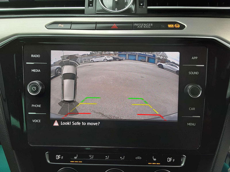 Volkswagen Passat 2.0 Passat GT TDI BlueMotion Technology Semi-Auto 5dr 5dr Automatic 2025