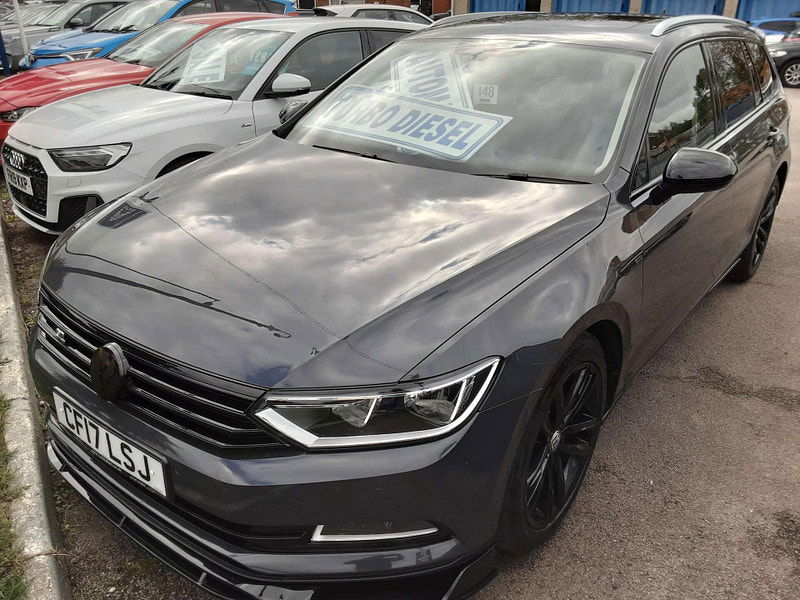 Volkswagen Passat 2.0 Passat GT TDI BlueMotion Technology Semi-Auto 5dr 5dr Automatic 2025