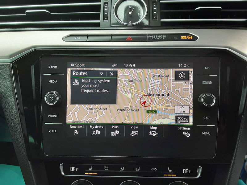 Volkswagen Passat 2.0 Passat GT TDI BlueMotion Technology Semi-Auto 5dr 5dr Automatic 2025