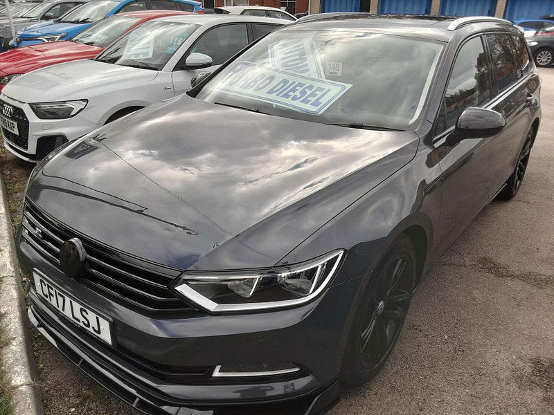 Volkswagen Passat 2.0 Passat GT TDI BlueMotion Technology Semi-Auto 5dr 5dr Automatic 2025
