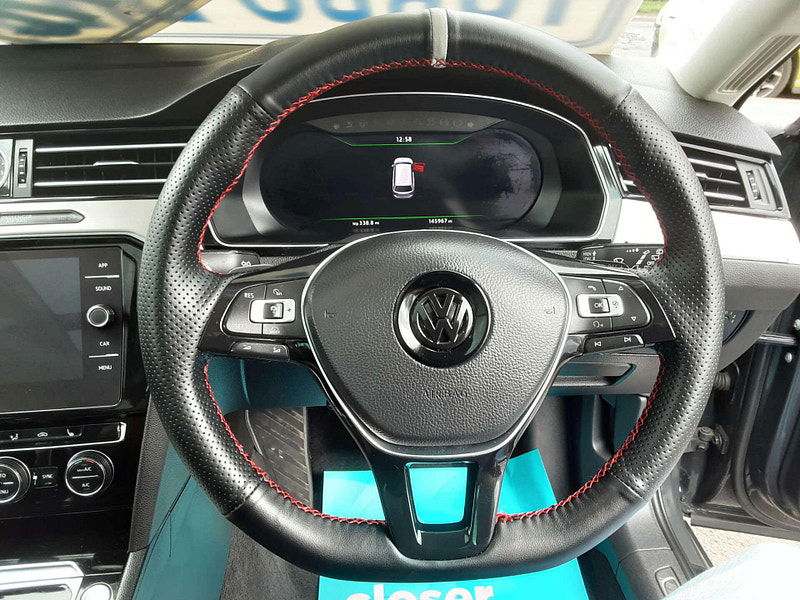 Volkswagen Passat 2.0 Passat GT TDI BlueMotion Technology Semi-Auto 5dr 5dr Automatic 2025