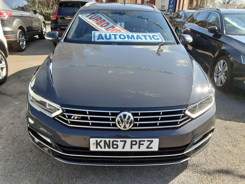 Volkswagen Passat 2.0 Passat R-Line TDI BlueMotion Technology Semi-Auto 5dr 5dr Automatic 2025