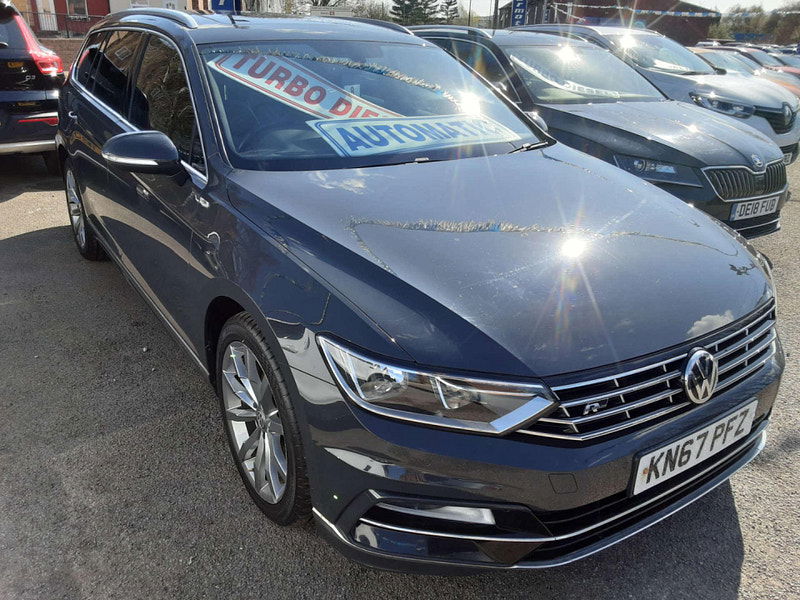 Volkswagen Passat 2.0 Passat R-Line TDI BlueMotion Technology Semi-Auto 5dr 5dr Automatic 2025