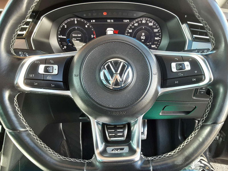 Volkswagen Passat 2.0 Passat R-Line TDI BlueMotion Technology Semi-Auto 5dr 5dr Automatic 2025