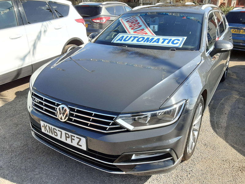Volkswagen Passat 2.0 Passat R-Line TDI BlueMotion Technology Semi-Auto 5dr 5dr Automatic 2025