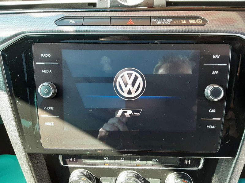 Volkswagen Passat 2.0 Passat R-Line TDI BlueMotion Technology Semi-Auto 5dr 5dr Automatic 2025