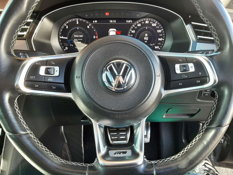 Volkswagen Passat 2.0 Passat R-Line TDI BlueMotion Technology Semi-Auto 5dr 5dr Automatic 2025