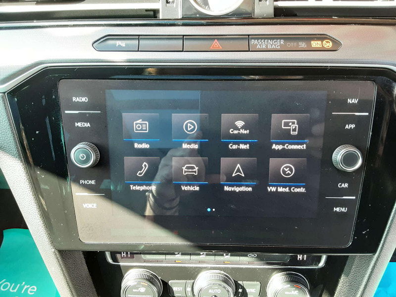 Volkswagen Passat 2.0 Passat R-Line TDI BlueMotion Technology Semi-Auto 5dr 5dr Automatic 2025