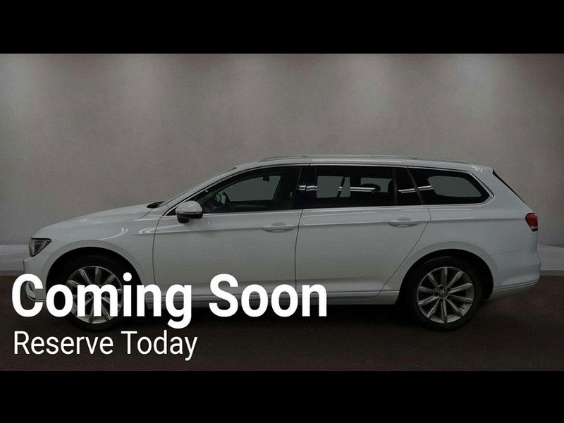 Volkswagen Passat 2.0 Passat SE Business TDI BlueMotion Technology 5dr 5dr Manual 2025