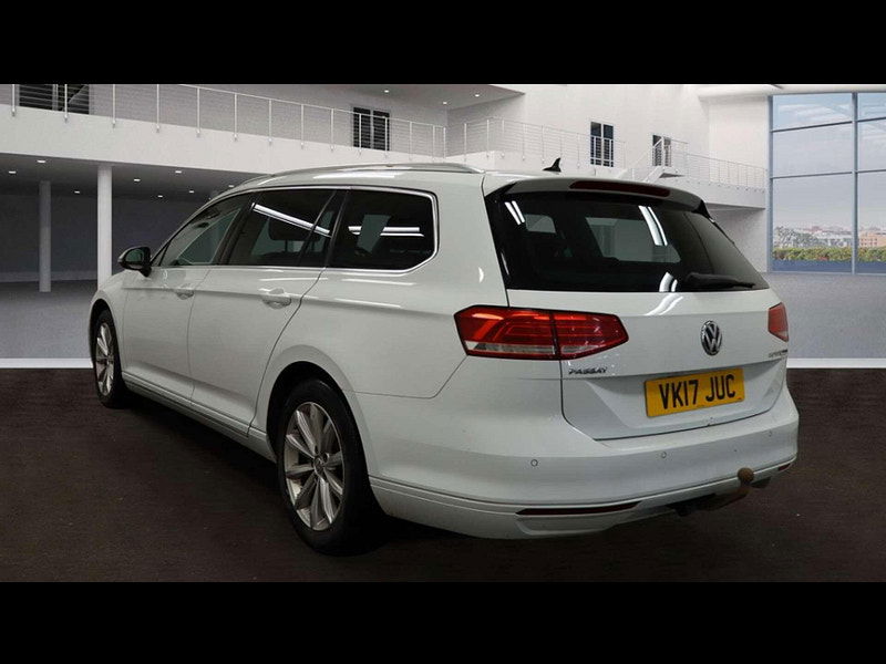 Volkswagen Passat 2.0 Passat SE Business TDI BlueMotion Technology 5dr 5dr Manual 2025