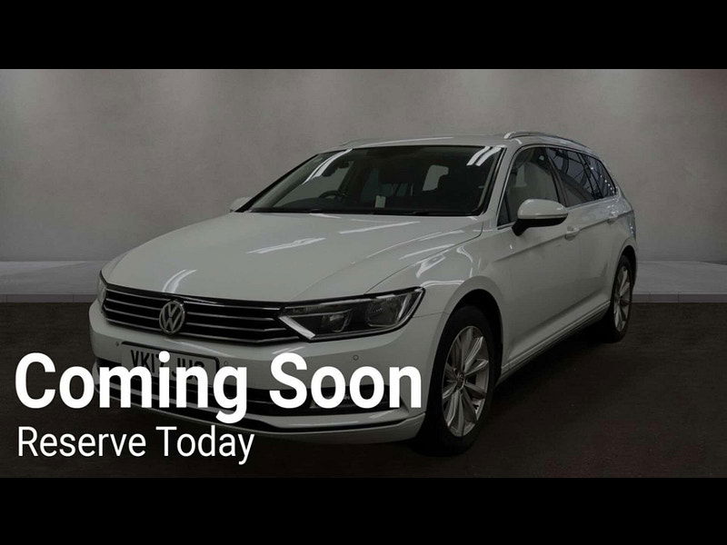 Volkswagen Passat 2.0 Passat SE Business TDI BlueMotion Technology 5dr 5dr Manual 2025