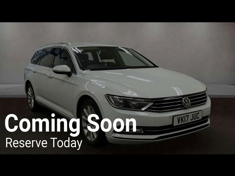Volkswagen Passat 2.0 Passat SE Business TDI BlueMotion Technology 5dr 5dr Manual 2025