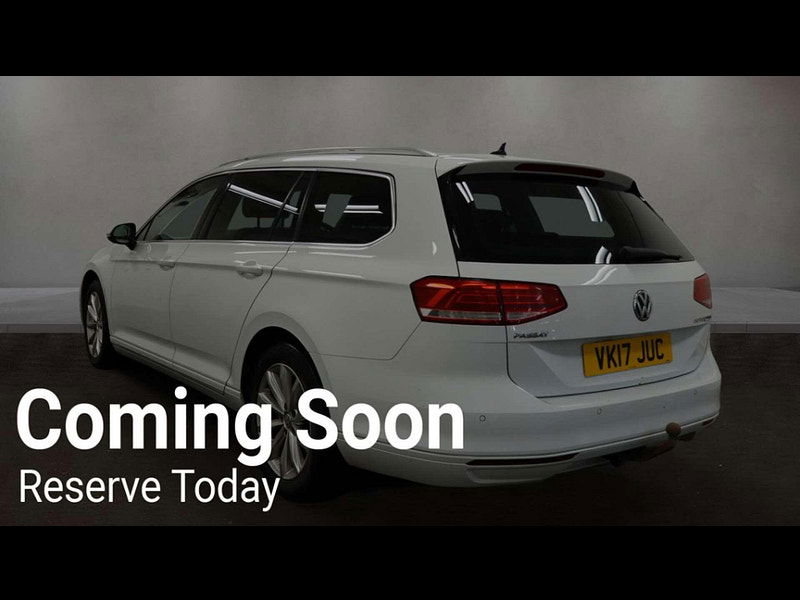 Volkswagen Passat 2.0 Passat SE Business TDI BlueMotion Technology 5dr 5dr Manual 2025