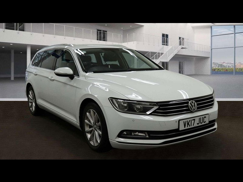 Volkswagen Passat 2.0 Passat SE Business TDI BlueMotion Technology 5dr 5dr Manual 2025