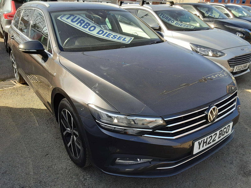 Volkswagen Passat 2.0 Passat SEL TDI 5dr 5dr Manual 2026