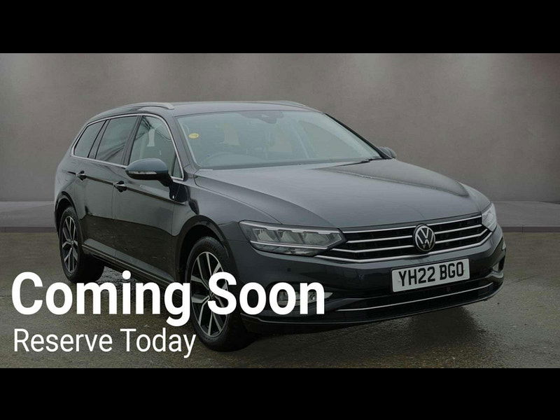 Volkswagen Passat 2.0 Passat SEL TDI 5dr 5dr Manual 2026
