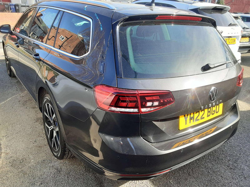 Volkswagen Passat 2.0 Passat SEL TDI 5dr 5dr Manual 2026