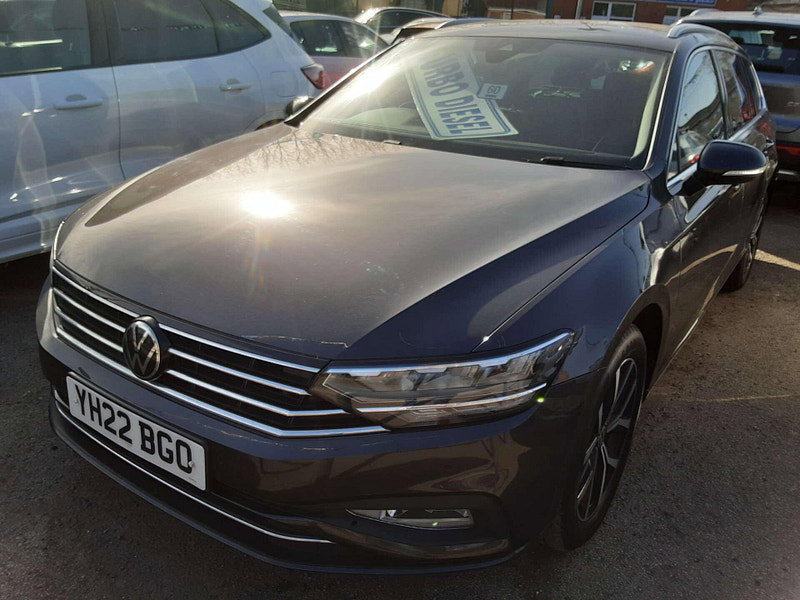 Volkswagen Passat 2.0 Passat SEL TDI 5dr 5dr Manual 2026