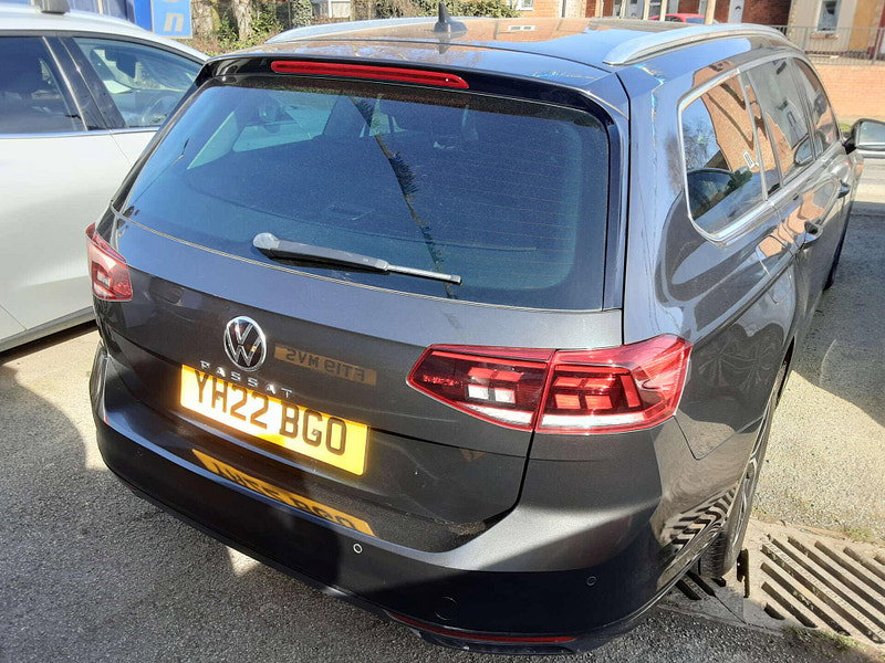 Volkswagen Passat 2.0 Passat SEL TDI 5dr 5dr Manual 2026