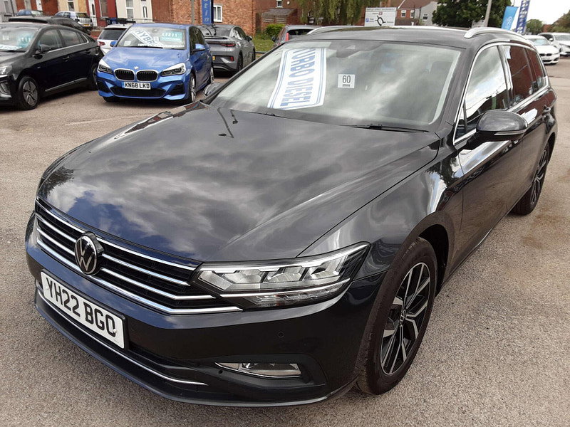 Volkswagen Passat 2.0 Passat SEL TDI 5dr 5dr Manual 2026