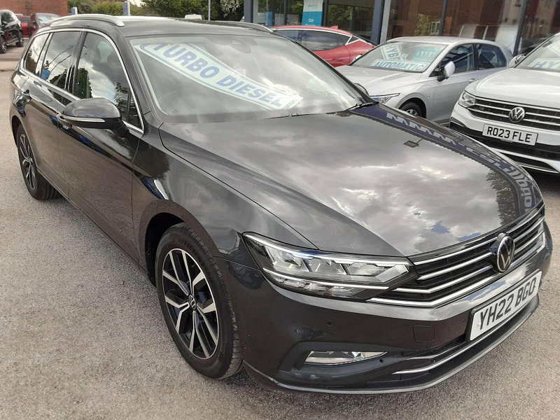 Volkswagen Passat 2.0 Passat SEL TDI 5dr 5dr Manual 2026