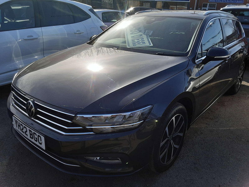 Volkswagen Passat 2.0 Passat SEL TDI 5dr 5dr Manual 2026