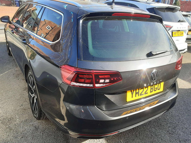 Volkswagen Passat 2.0 Passat SEL TDI 5dr 5dr Manual 2026