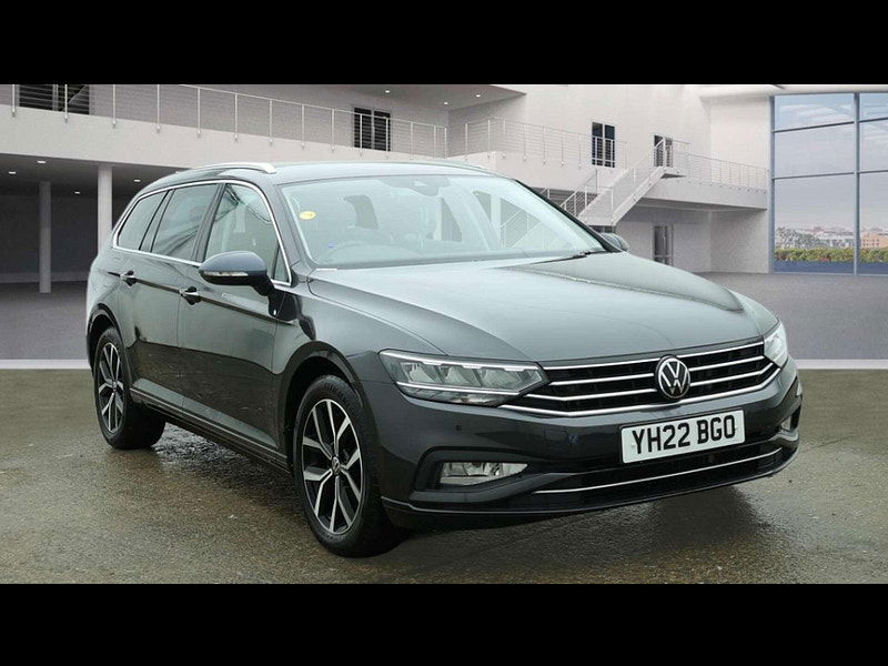 Volkswagen Passat 2.0 Passat SEL TDI 5dr 5dr Manual 2026