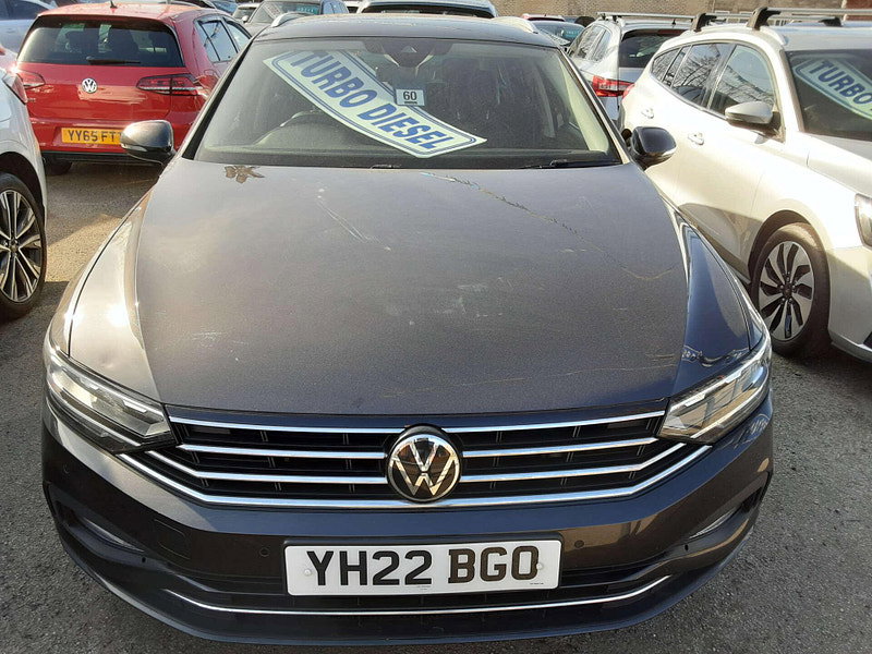 Volkswagen Passat 2.0 Passat SEL TDI 5dr 5dr Manual 2026