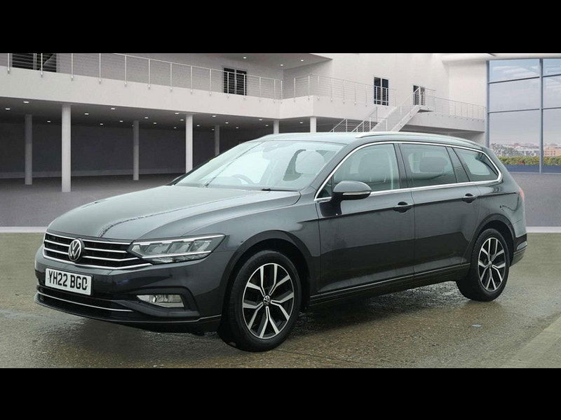 Volkswagen Passat 2.0 Passat SEL TDI 5dr 5dr Manual 2026