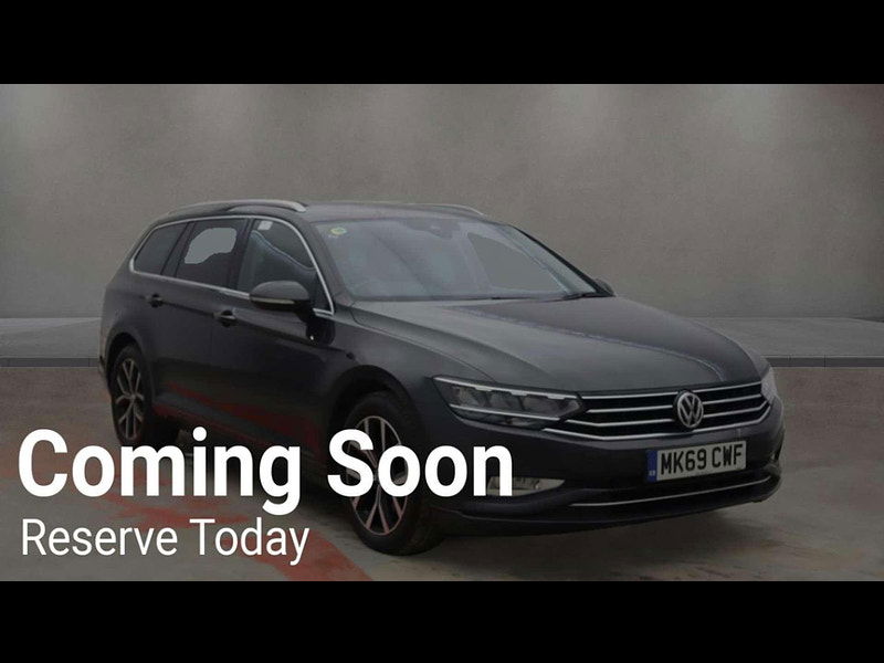 Volkswagen Passat 2.0 Passat SEL TDI Semi-Auto 5dr 5dr Automatic 2025