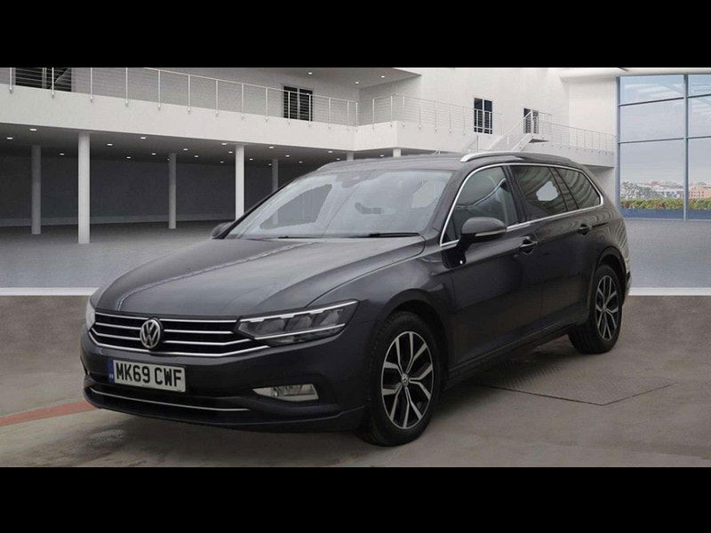 Volkswagen Passat 2.0 Passat SEL TDI Semi-Auto 5dr 5dr Automatic 2025