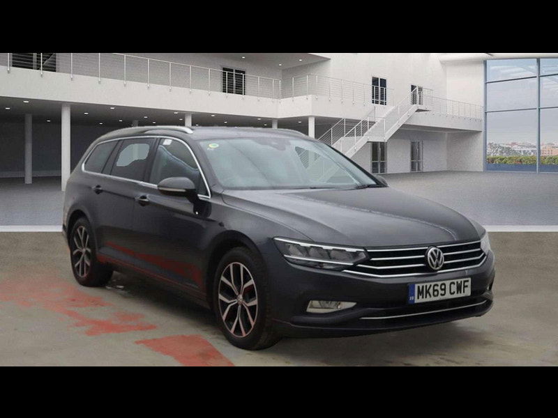 Volkswagen Passat 2.0 Passat SEL TDI Semi-Auto 5dr 5dr Automatic 2025