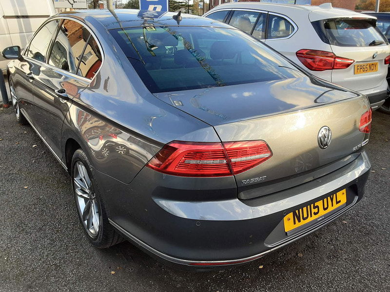 Volkswagen Passat 2.0 TDI BlueMotion Tech GT Euro 6 (s/s) 4dr 4dr Manual 2025