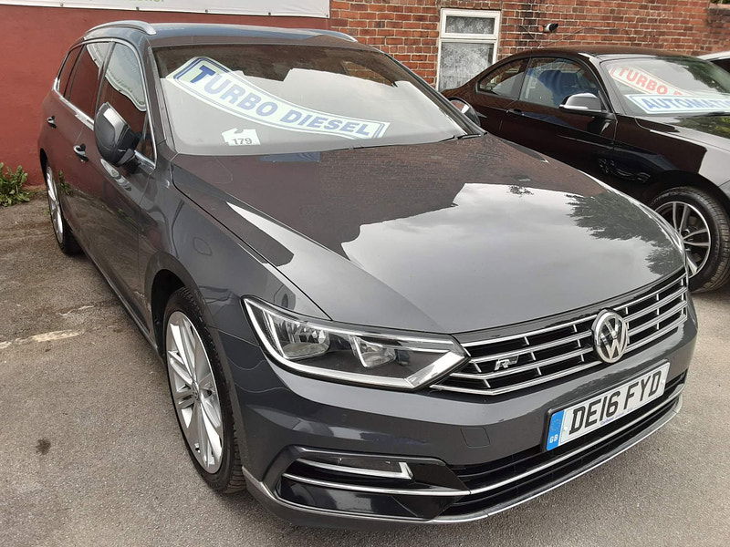 Volkswagen Passat 2.0 TDI BlueMotion Tech R-Line Euro 6 (s/s) 5dr 5dr Manual 2024