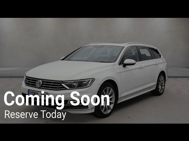 Volkswagen Passat 2.0 TDI BlueMotion Tech R-Line Euro 6 (s/s) 5dr 5dr Manual 2024